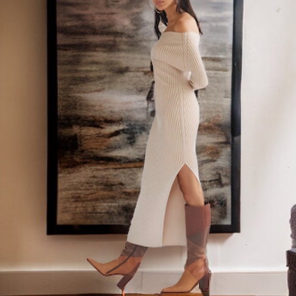 New Jeffrey Campbell x Free People Calimity KP Patchwork Colorblock Tall Leather - Picture 12 of 12